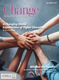 Change Magazine Fall 2017